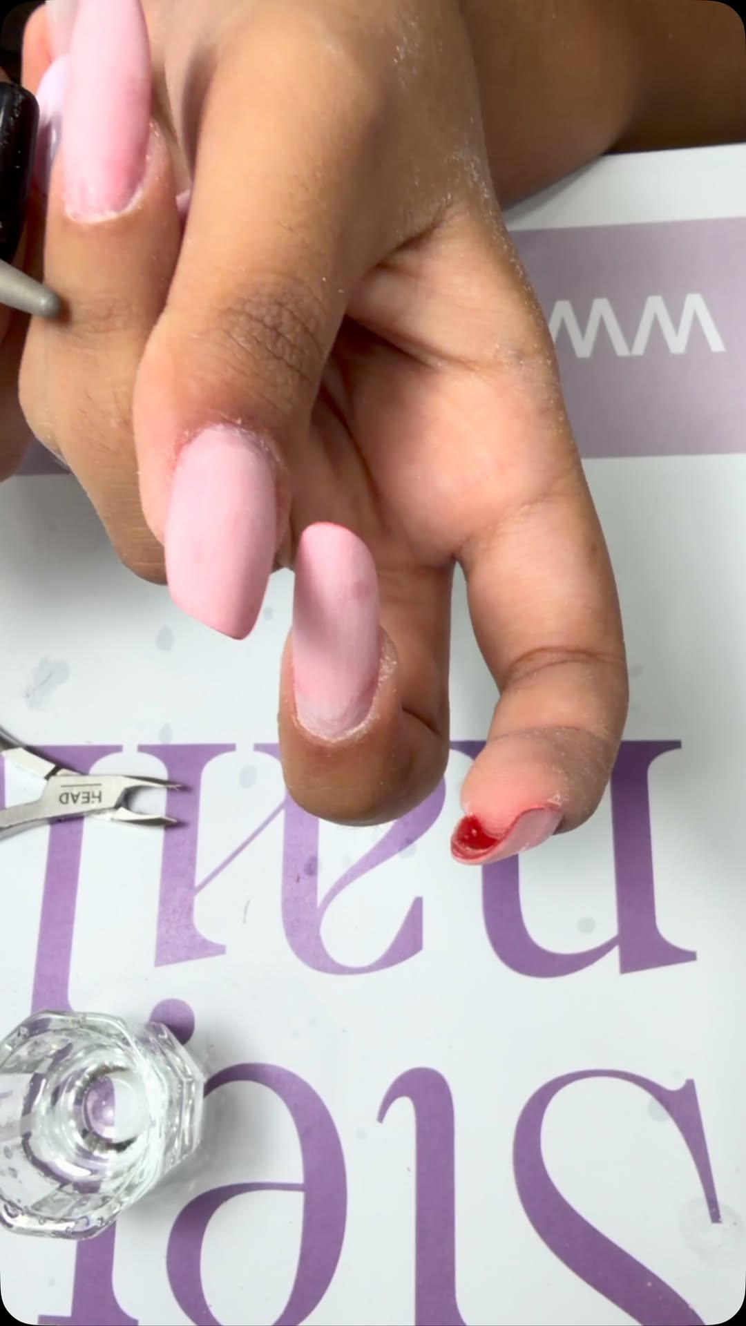 Ai que liiiindh 😻🤣🤣

Se a formanda o diz eu acredito 🤗

#stetikanails #formaçãod