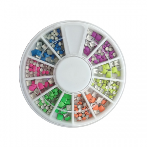 Carrossel Nail Art 1