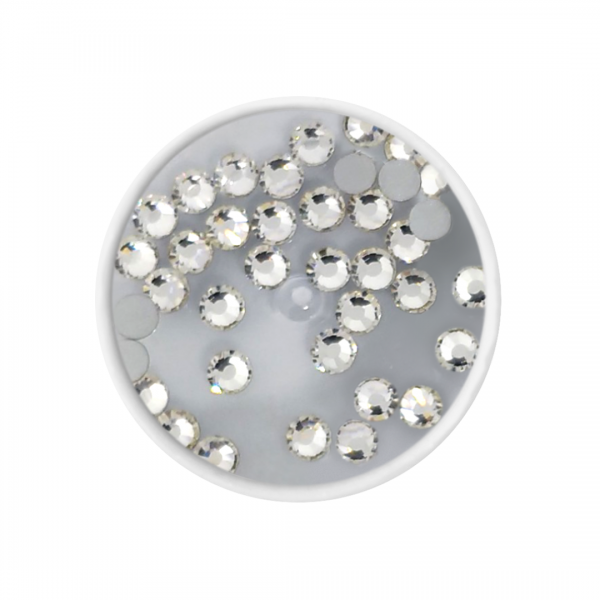 Swarovskis Crystal Silver