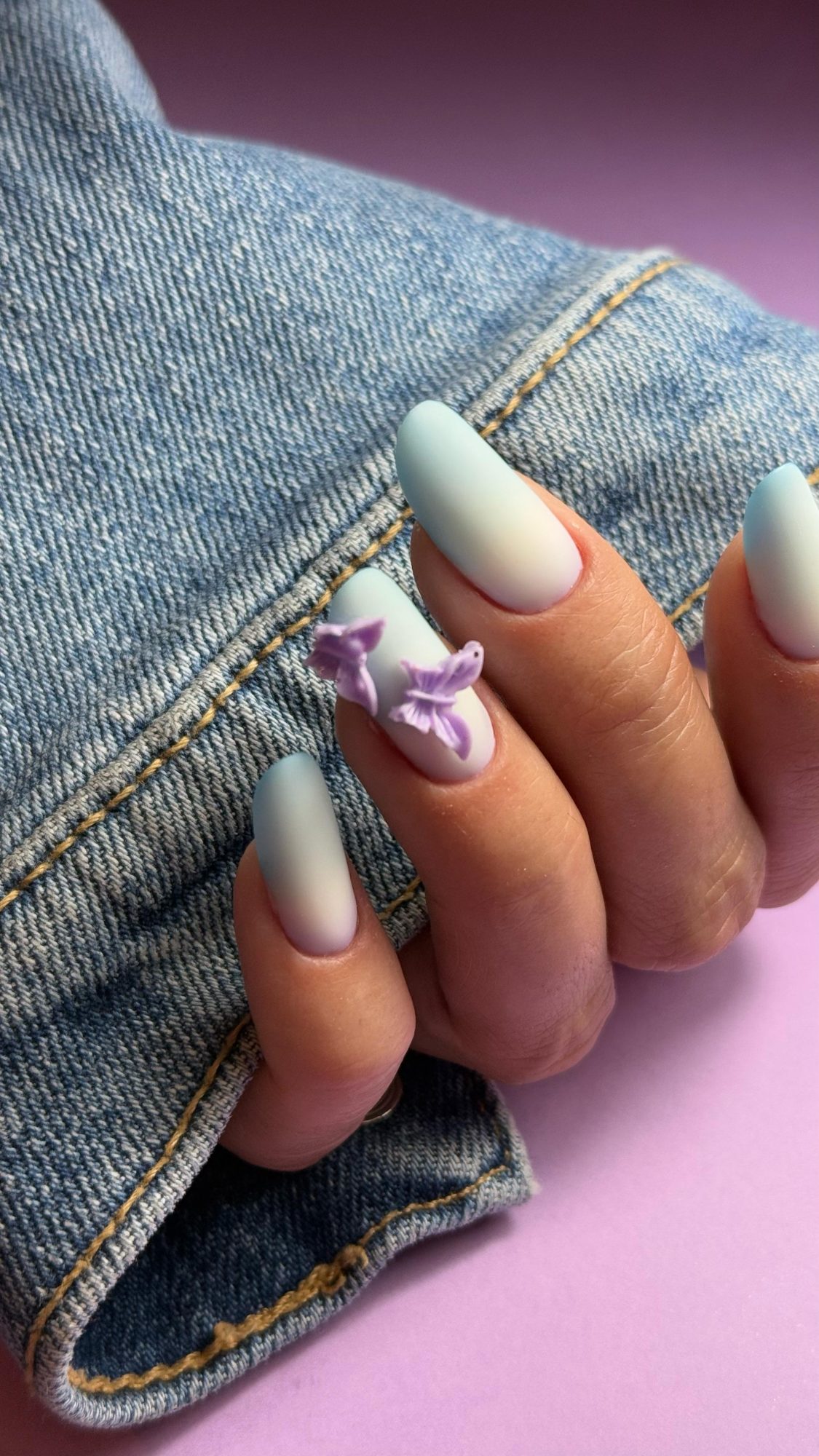 Reciclagem de Unhas de Gel